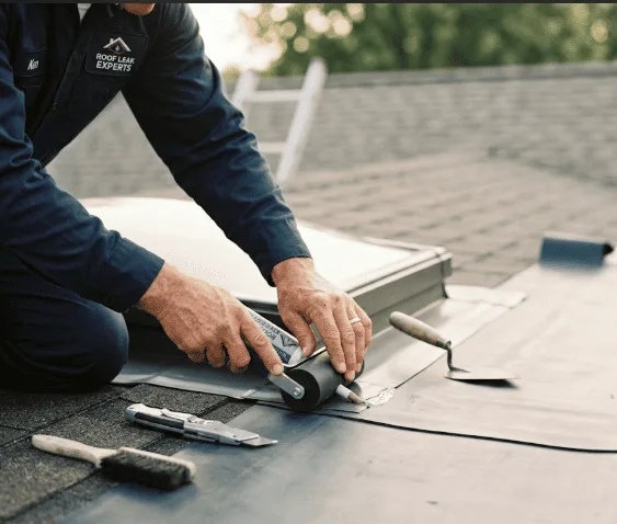 Why choose Roof Leak Repair in Canoga Park, CA